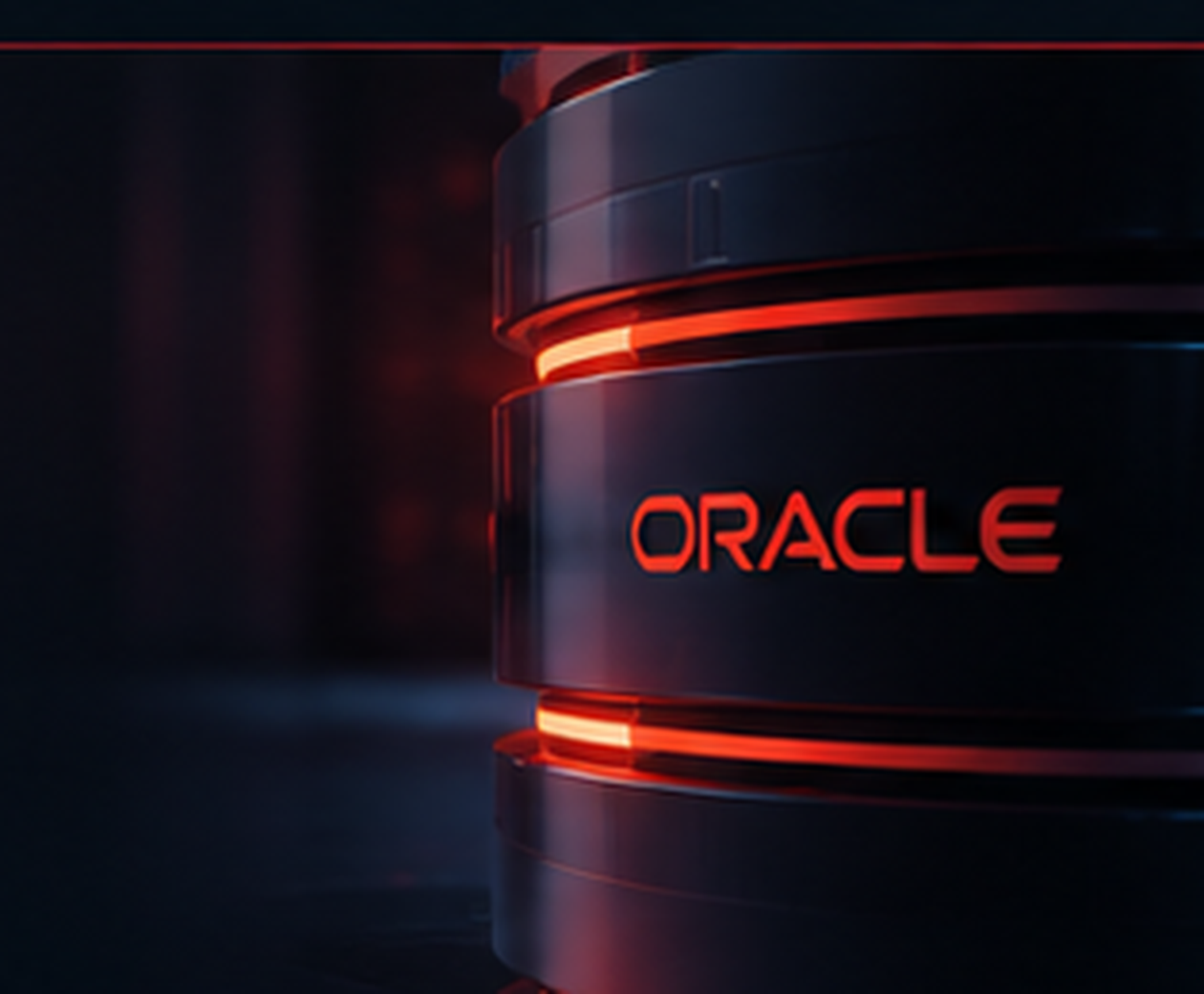 Oracle database remote beheer